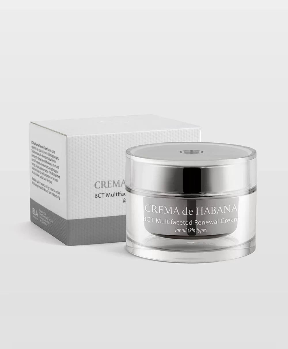 Havana’dan Gelen Gençlik Sırrı: BCT Multifaceted Renewal Cream